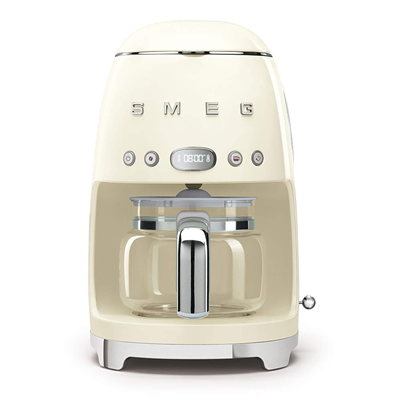 Smeg Filtre Kahve Makinesi Moonlight