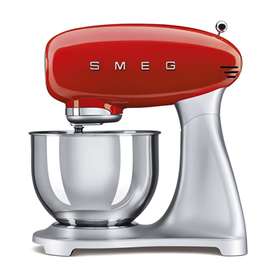 Smeg Hamur Karıştırma Makinesi Red Smf02rdeu