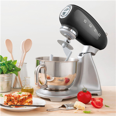 Smeg Hamur Karıştırma Makinesi Red Smf02rdeu