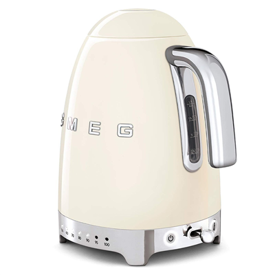 Smeg ısı Ayarlı Kettle Blue Klf04pbeu