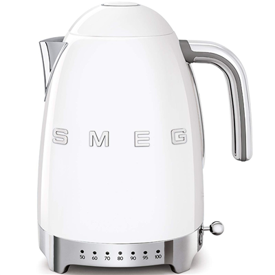 Smeg ısı Ayarlı Kettle Blue Klf04pbeu