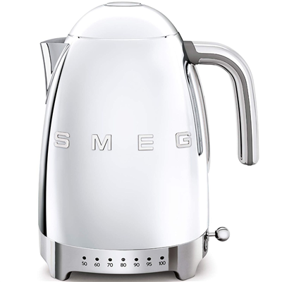 Smeg ısı Ayarlı Kettle Blue Klf04pbeu