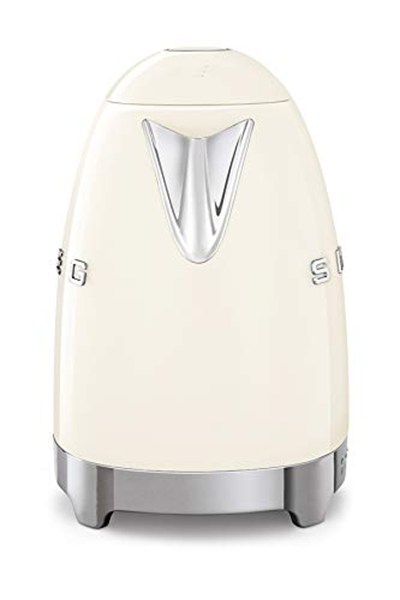 Smeg KLF04CREU su ısıtıcısı, 2400, 1,7 litre, krem rengi