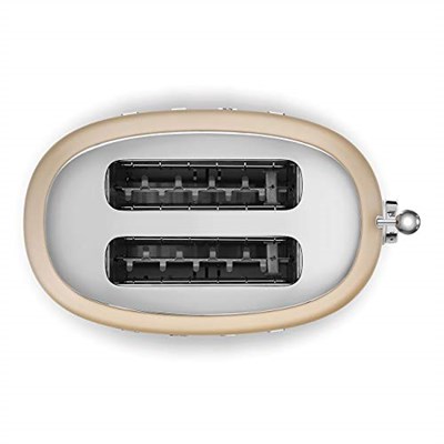 Smeg Mat Gold 2x1 Ekmek Kızartma Makinesi
