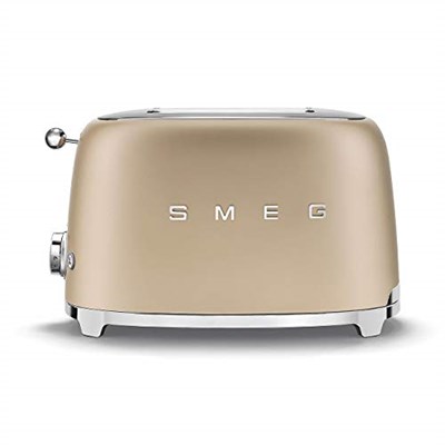 Smeg Mat Gold 2x1 Ekmek Kızartma Makinesi