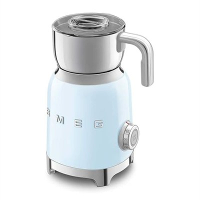 Smeg MFF11PBEU Süt Frother Otomatik Süt Frother Mavi
