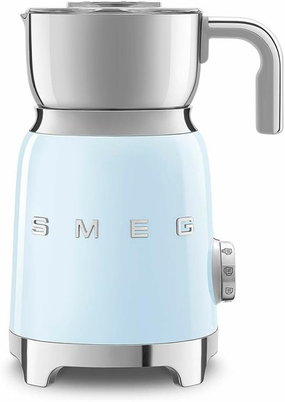 Smeg MFF11PBEU Süt Frother Otomatik Süt Frother Mavi