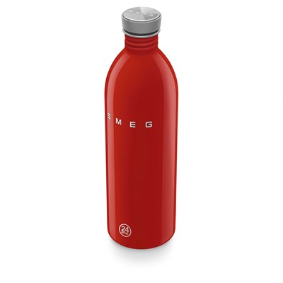Smeg Urban Bottle-Matara 1 Lt. Kırmızı WBF02RD