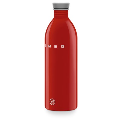 Smeg Urban Bottle-Matara 1 Lt. Kırmızı WBF02RD