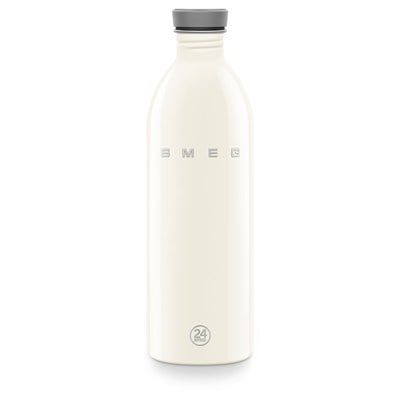 Smeg Urban Bottle-Matara 1 Lt. Krem WBF02CR