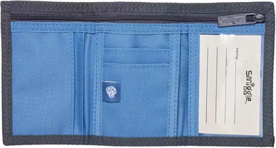 Smiggle - Away Oyun Tutkunu Çocuk Cüzdanı