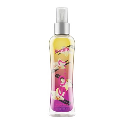 So...? Vanilla Vücut Spreyi 100ml
