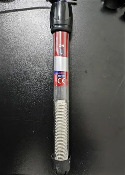 Sobo HS-100 Akvaryum Cam Isıtıcı 100W