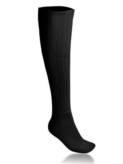 SOCKS 4 Çift Diz Altı Kışlık Kadın Yünlü Uyku Çorabı Soft Touch