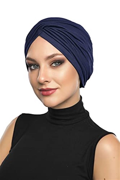 SOFT ÇAPRAZ W HAZIR TÜRBAN TESETTÜR BONE