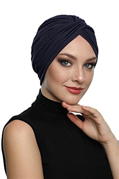 SOFT ÇAPRAZ W HAZIR TÜRBAN TESETTÜR BONE