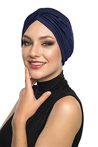 SOFT ÇAPRAZ W HAZIR TÜRBAN TESETTÜR BONE