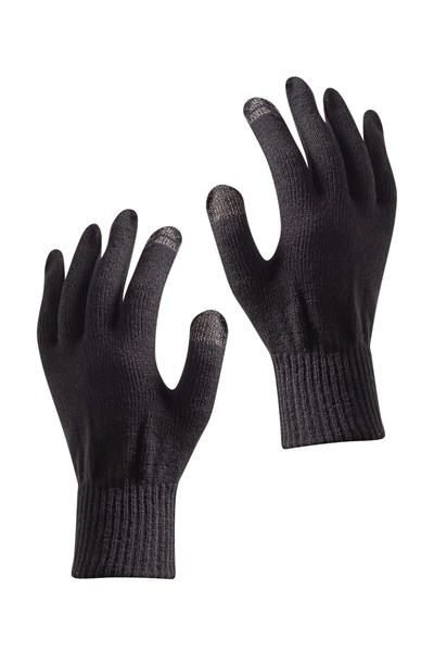 Soft Parmak Touch Eldiven