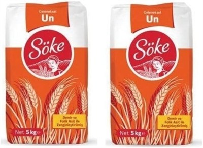 Söke-Un 5 Kg 2li