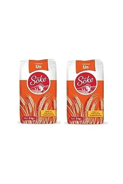 Söke-Un 5 Kg 2li
