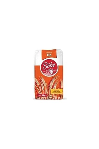 Söke-Un 5 Kg 2li