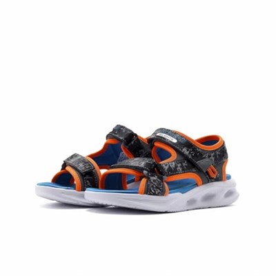 SOLA GLOW SANDAL - AQUATASTİC Boys Gs Siyah Işıklı Sandalet Boys Gs Siyah Işıklı Sandalet 27.5