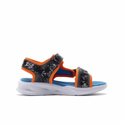 SOLA GLOW SANDAL - AQUATASTİC Boys Gs Siyah Işıklı Sandalet Boys Gs Siyah Işıklı Sandalet 27.5