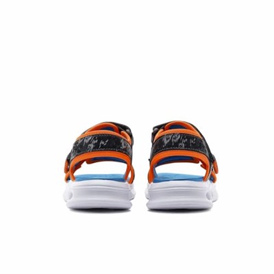 SOLA GLOW SANDAL - AQUATASTİC Boys Gs Siyah Işıklı Sandalet Boys Gs Siyah Işıklı Sandalet 27.5