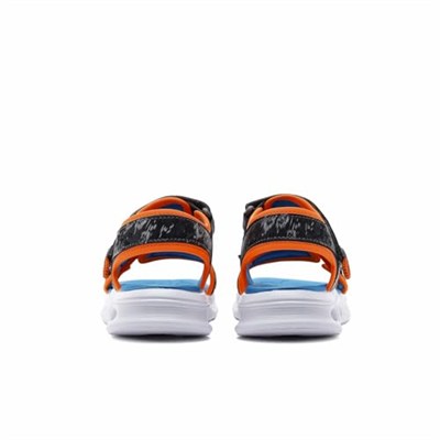 SOLA GLOW SANDAL Boys Gs Gri Işıklı Sandalet