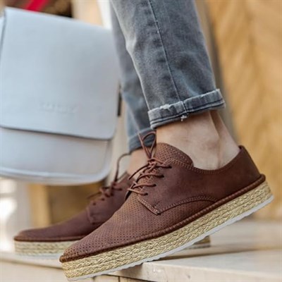 Solaress 117 Yazlık Günlük Erkek Ayakkabı, Erkek Espadril