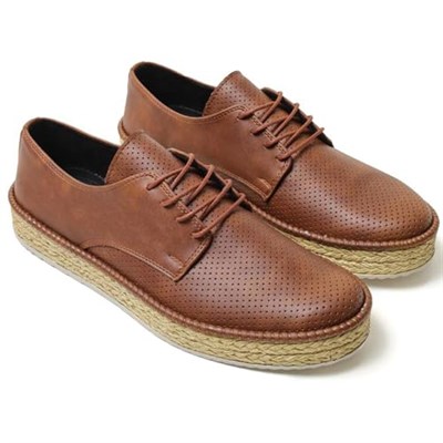 Solaress 117 Yazlık Günlük Erkek Ayakkabı, Erkek Espadril
