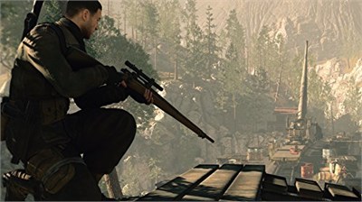 Sold Out Sony Sniper Elite 4 Italia Ps4 Oyun