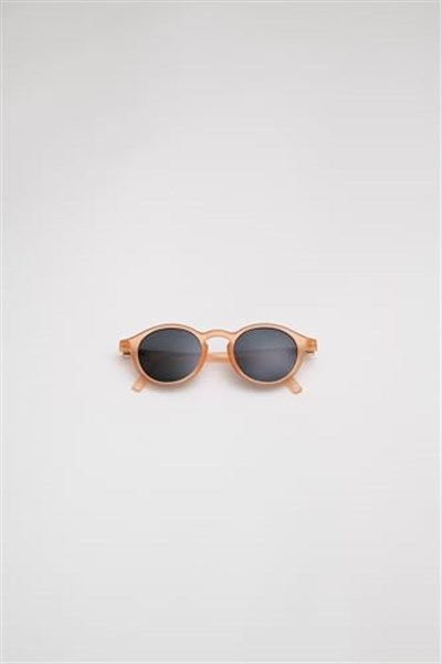 SOLEDA 3-6 Yaş Çocuk Güneş Gözlüğü - Blush (Şampanya)