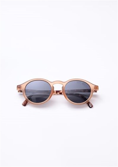 SOLEDA 3-6 Yaş Çocuk Güneş Gözlüğü - Caramel