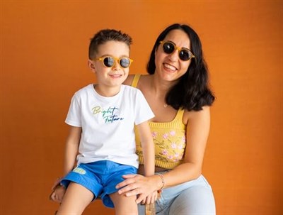 SOLEDA 3-6 Yaş Çocuk Güneş Gözlüğü - Honey Bee (Bal Sarısı)