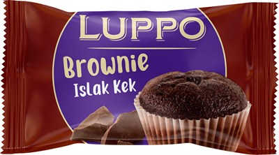 Şölen Luppo Luplup Brownie Islak Kek 40 g