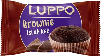 Şölen Luppo Luplup Brownie Islak Kek 40 g