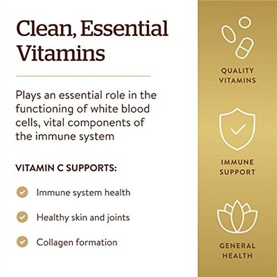 Solgar Vitamin C 1000 Mg 90 Tablet