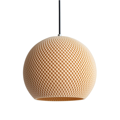 Soli Workshop Alva Medium Sarkıt Aydınlatma - Walnut