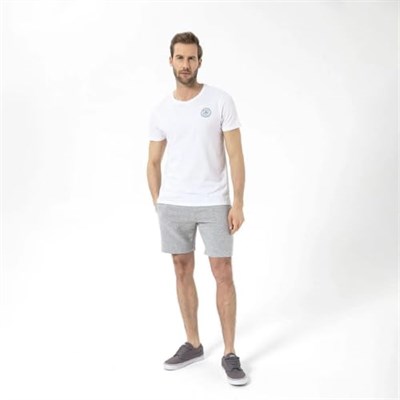 Sonic Erkek Şort (GREY MARL/L)