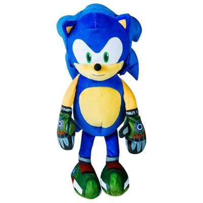 SONIC THE HEDGEHOG 45 cm Pelüş Figür Sırt Çantası