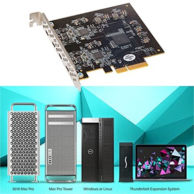 Sonnet Allegro USB-C 4 Port PCIe Kartı