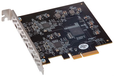 Sonnet Allegro USB-C 4 Port PCIe Kartı