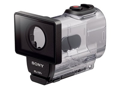 Sony AKA-DDX1 K Ersatztuer ve su geçirmez gövde (60 mye kadar su geçirmez, odaklanma de dalma, büyük düğmeleri, Action Cam FDR-X1000) için uygundur