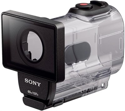 Sony AKA-DDX1 K Ersatztuer ve su geçirmez gövde (60 mye kadar su geçirmez, odaklanma de dalma, büyük düğmeleri, Action Cam FDR-X1000) için uygundur