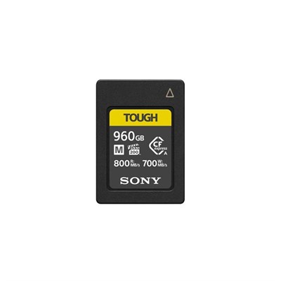 Sony CEA-M960T Hafıza Kartı (960 GB, Tough, CFexpress Tip A) - Seçenekler: CF Tip A, CF Tip B, 960 GB, 240 GB, 480 GB