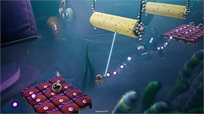 Sony, Playstation Game 5, Sackboy: A Big Adventure PS5, PS5 için 3D Platform ve Macera Oyunu, Standart Sürüm, 1-4 Oyuncu, CDli Fiziksel Versiyon, Fransızca, PEGI 7+