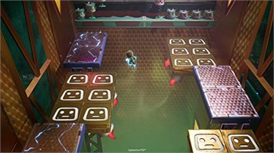 Sony, Playstation Game 5, Sackboy: A Big Adventure PS5, PS5 için 3D Platform ve Macera Oyunu, Standart Sürüm, 1-4 Oyuncu, CDli Fiziksel Versiyon, Fransızca, PEGI 7+