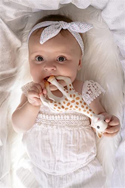 Sophie La Girafe 3056566164004 Diş Kaşıyıcı (Çok Renkli)