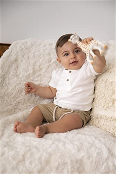 Sophie La Girafe 3056566164004 Diş Kaşıyıcı (Çok Renkli)